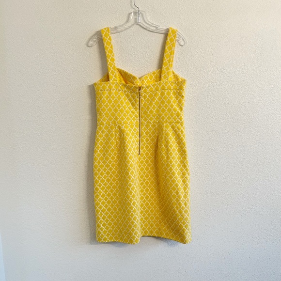 Kate Spade Hilary Dress Yellow - Picture 5 of 12